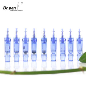 Cartucho de Agujas de Repuesto para Derma Pen MicroNeedling A1 Dr.Pen, Longitud de Aguja Desechable, Directo de Fábrica - Product Image 1