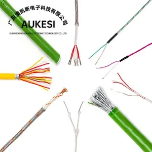 Factory Price Kx Tx Jx Type Pvc Ptfe Insulation Thermocouple Compensating Extension Wire Cable