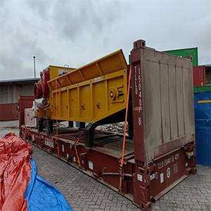 Trituradora de Martillos Hidráulica Eléctrica Industrial de Bajo Precio para Aserrín y Virutas de Madera - Product Image 6