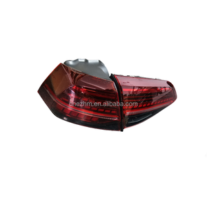 <span class=keywords><strong>Feux</strong></span> arrière à LED séquentiels dynamiques pour VW Golf 7/7.5 MK7/MK7.5 feu arrière feu arrière feu stop - Product Image 2