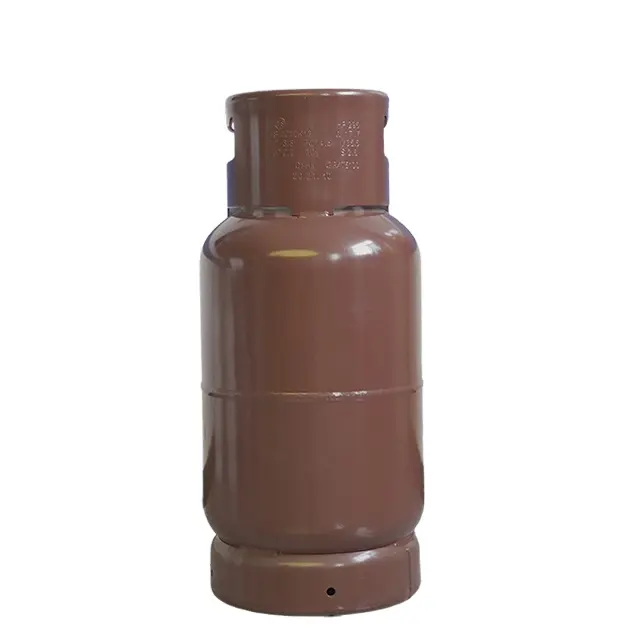 溶融プロパンボトル鋼35.5L工場供給