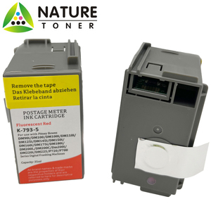 Cartuccia d'inchiostro compatibile 793-5 per contatore postale Pitney Bowes DM90i DM100 DM100i DM110i DM125i DM145i DM150i - Product Image 1