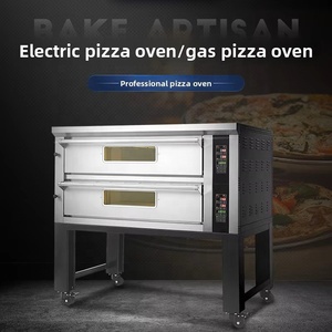 Four à pizza électrique 500 degrés, four à pizza de table, four commercial, four à pizza grande capacité multifonctionnel - Product Image 3