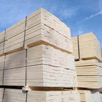 Modernes Erstklassiges Kiefern-LVL für Schalungsbau 95X45mm 95X65mm 150X75mm für Holzkonstruktionsbalken