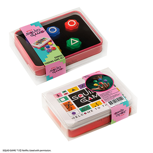 เกมปลาหมึกหกขาแบบเกาหลีดั้งเดิม3เกมโยนหิน gonggi แบบเกาหลีลูกเต๋าเกมกระดาน pentathlon 6ด้าน - Product Image 2