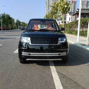 El precio más barato New Style New Energy Auto Vehicles Electric 4 Wheelers 2000W Coche eléctrico de baja velocidad para adultos - Product Image 5