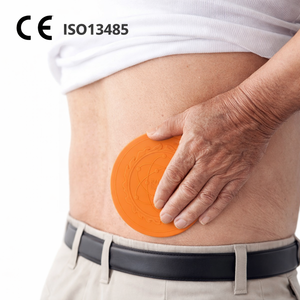 Patch quantique en térahertz, patch thérapeutique en silicone à infrarouge lointain, réutilisable, lavable, soulagement de la douleur, patch de santé pour le corps - Product Image 2