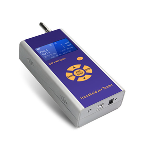 Detector Portátil de PM2.5/PM10 de Respuesta Rápida, Sensor Láser de Alta Sensibilidad Diseñado para Sistemas de Monitoreo de Calidad del Aire - Product Image 1