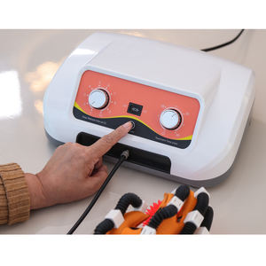 Robot Rehabiliasi Tangan, Sarung Tangan Rehabiliasi Tangan Robot Kesehatan, Sarung Tangan Terapi Fisik untuk Pasien Stroke - Product Image 2