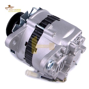 ไดนาโมเครื่องกำเนิดไฟฟ้ากระแสสลับ 24V 55A 2128561 สำหรับรถขุด Caterpillar CAT 320B 320C อะไหล่เครื่องยนต์ดีเซล - Product Image 3