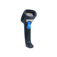 Scanner de codes-barres sans fil, portatif, CMOS 1D/2D, scanneur de codes Qr, paiement par USB, Scanner, portatif