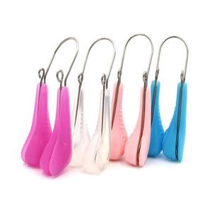 <strong>Nose</strong> Shaper Clip Lifter <strong>Straightener</strong>, Safety Silicone Pads Care <strong>Nose</strong> Higher Beauty Clip for Lady - Product Image 3