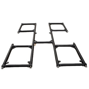 TourGo Đen Vũ Trụ Giàn U Torm U Top Cho DJ Chiếu Sáng - Product Image 1