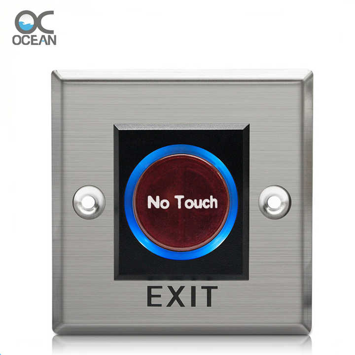 Thang máy cảm ứng không tiếp xúc