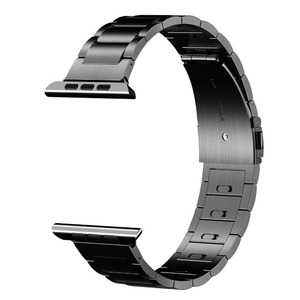 Bracelet métallique de retrait de lien de mode pour bracelets de montre <span class=keywords><strong>Apple</strong></span> série 4 <span class=keywords><strong>5</strong></span> 40mm <span class=keywords><strong>44mm</strong></span> bracelet en <span class=keywords><strong>acier</strong></span> <span class=keywords><strong>inoxydable</strong></span> pour I <span class=keywords><strong>Watch</strong></span> 38mm 42mm - Product Image 6