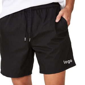 <span class=keywords><strong>Prix</strong></span> de gros, shorts de sport personnalisés pour hommes, en nylon et polyester, shorts de plage d'été pour hommes - Product Image 6