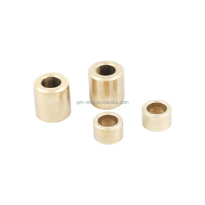 Phụ tùng đúc hợp kim đồng thau phủ dầu SAE 841, vòng bi luyện kim bột thiêu kết - Product Image 5