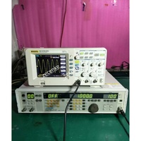 JUNG JIN FM STEREQ/AM-FM SIGNAL GENERATOR JSG-1101B 100KHZ-110MHZ