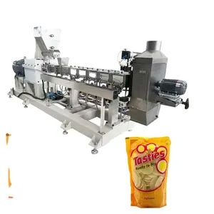 Автоматическая машина для производства гранул 2D/3D, машина Panipuri, машина для закусок Slanty