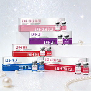 Suero en Polvo con Células Madre Exo OEM PDRN Antienvejecimiento, Rejuvenecimiento de la Piel, Reparación Profunda, Hidratación, Luminosidad, Reafirmante, Solución Hidratante - Product Image 1