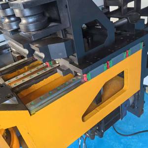 <span class=keywords><strong>Cintreuse</strong></span> de tubes automatique électrique en acier inoxydable et en aluminium 50 CNC avec moteur - Product Image 4