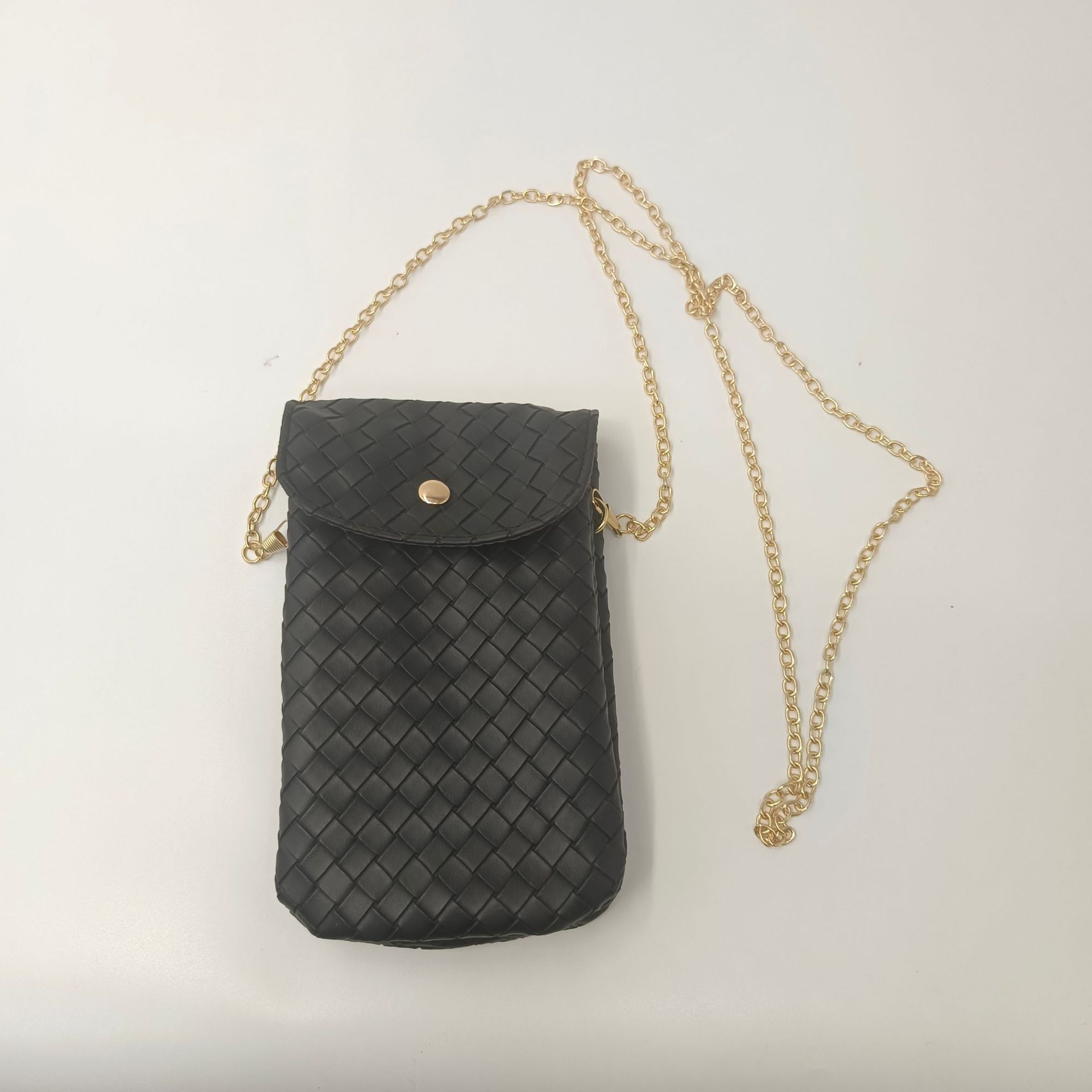 Black (double pockets)
