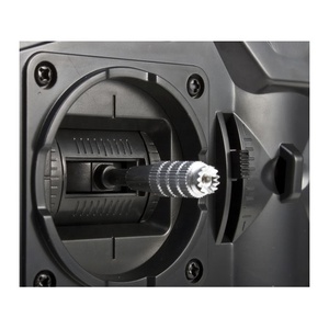 Flysky FS-SM600 6 kênh hỗ trợ mô phỏng điều khiển từ xa G6 G7 FMS cho máy bay trực thăng 3D, máy bay cánh cố định, chế độ <span class=keywords><strong>2</strong></span> - Product Image 6