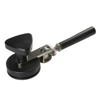 Machine de scellage manuelle pour gâteaux, boîtes de conserve de sardines, couvercles jetables, bouteilles portables, lait concentré, boissons gazeuses en métal, bouteilles PET, canettes de boisson