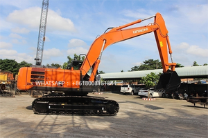 Excavadora Usada Hitachi Zaxis 200 de 20 Toneladas, Original de Japón, Hitachi ZX200-3 ZX200-5G EX200-5 ZX240 - Product Image 2