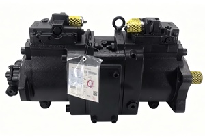 ปั๊มไฮดรอลิก K7V180DTP1N9R-0E05-AK สำหรับรถขุด Kawasaki XCMG XE370EK Lonking Liugong - Product Image 2