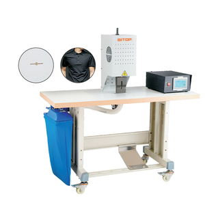 เครื่องเจาะรังดุมเสื้อผ้า Bitop สำหรับเสื้อโปโลแบบไร้ตะเข็บและเสื้อเชิ้ต - Product Image 1