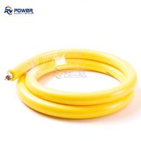 Cámara DE INSPECCIÓN DE ALCANTARILLADO Cable de 8 núcleos para sistema de cámara de varilla de empuje