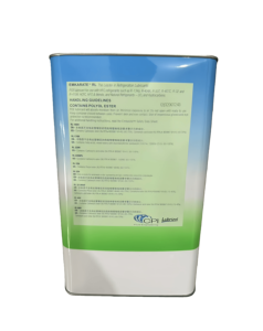 Huile de réfrigération Onode RL68H, lubrifiant synthétique POE, ISO VG 68, réfrigérant HFC R134a, R404A, <span class=keywords><strong>R410A</strong></span>, universel - Product Image 4