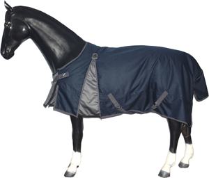 Premium Quality 1200D Winter <b>Horse</b> <b>Rug</b> for Cold Weather Use - Product Image 2