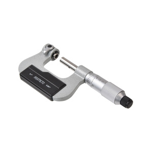 Interchangeable Anvil Asimeto <b>Micrometer</b> Kit 0-150mm 6 Anvils Carbide Faces DIN 863 Compliant - Product Image 6