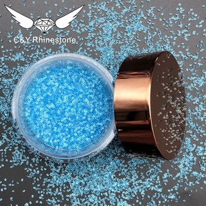 CY Diamant Cristal Décoration 3D <span class=keywords><strong>Manucure</strong></span> Décorations Ongles Strass Pixie Cristal pour DIY - Product Image 4