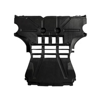 4516840018 couvercle de moteur épais sous le panneau de couverture de bouclier d'éclaboussure pour Smart Fortwo 451
