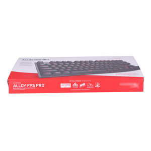 Các tông Kraft hộp giấy với nắp không thấm nước Matt Cán dập nổi Bàn phím Keycap bao bì cho người tiêu dùng điện tử - Product Image 2