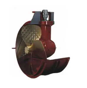 Promotion : Nouveau propulseur de proue marin 75KW/100HP avec hélice à 4 pales en bronze, fabriqué en acier, aluminium et cuivre – Hélices marines - Product Image 4
