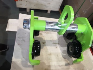 Carretilla Manual Z2LIFTING para Elevación, Tipo Empujable, de 0.5T a 5T, <span class=keywords><strong>Eje</strong></span> Simple o <span class=keywords><strong>Doble</strong></span> - Product Image 2
