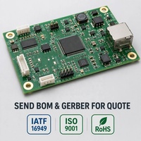 Fabricante de Circuitos Impresos PCBA en China, Proveedor de Módulos SMT, Lista de Materiales BOM para Ensamblaje de PCB PCBA en Shenzhen