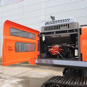 Excavadora Grande de 38 Toneladas, Excavadora de Gran Tamaño con Velocidad de Giro Excelente, Excavadora Hidráulica de 38 Toneladas en Venta - Product Image 4