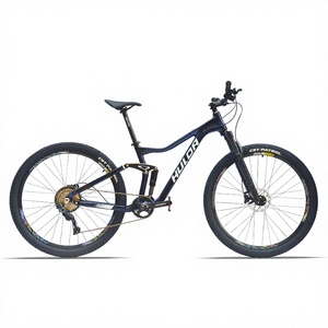 Hot Selling 29-Inch 12-Speed Full Suspension AM Mountain Bike, Hydraulic Disc Brakes for Riding WHL-HLD2520 Stable & Lightweight - Product Image 4
