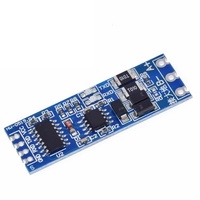 Módulo de microcontrolador TTL a RS485 de 3.3V 5V, conversión de nivel 485 a UART serie, control de flujo automático por hardware