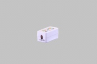 Modul Jaringan CAT6 UTP RJ45 Keystone Jack Konektor Punch Down 110 IDC