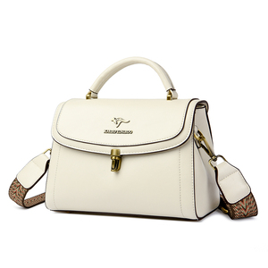 Fashion New Designer Crossbody <b>Bags</b> High Quality PU Leather Shoulder Messenger <b>Bag</b> Casual Totes Luxury Women Handbags and Purses - Product Image 3