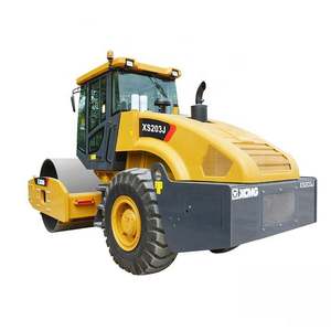 Compactadora de Suelo Vibratoria China de 20 Toneladas XS203J - Product Image 6