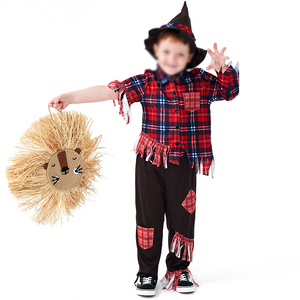 Costume da spaventapasseri <span class=keywords><strong>per</strong></span> bambini, - Product Image 5