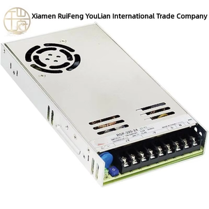 Rsp-320-15 320w 15v 21.4a พาวเวอร์ซัพพลายอุตสาหกรรม ใหม่ ของแท้ พร้อมส่ง ระบบอัตโนมัติ Pac Dedicated Plc - Product Image 1