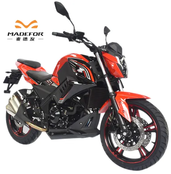Завод Madefor, лучшее качество, OEM 200CC 400CC моторный бесщеточный двигатель, электрический велосипед, уличные велосипеды, гоночные мотоциклетные двигатели